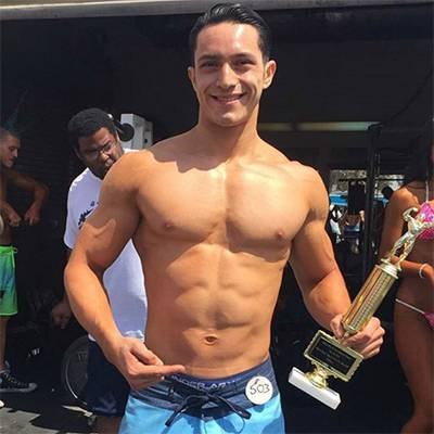JESSE MADRIGAL