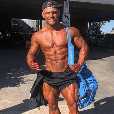 JESSE GREENWAY