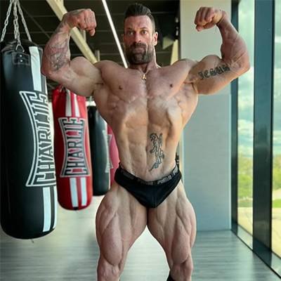 JESUS RODRIGUEZ (SPAIN)(Physique)
