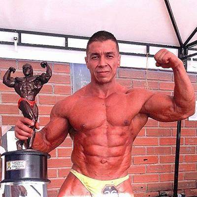 JHON JAIRO ZULETA