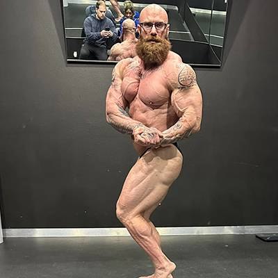 JIM CLIFFORD