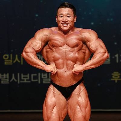 JINHO LEE