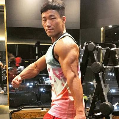 JO BYUNG WOO