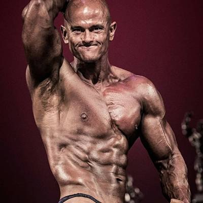 JOE LAXTON