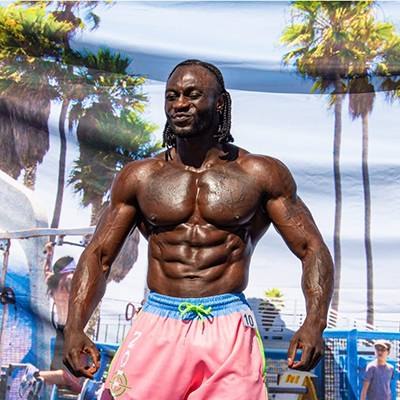 JOEL GATA