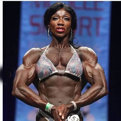 JOELLA BERNARD