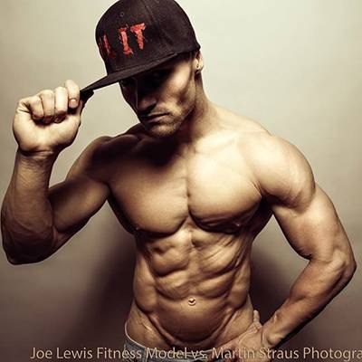 JOHANNES FALKE (JOE LEWIS)