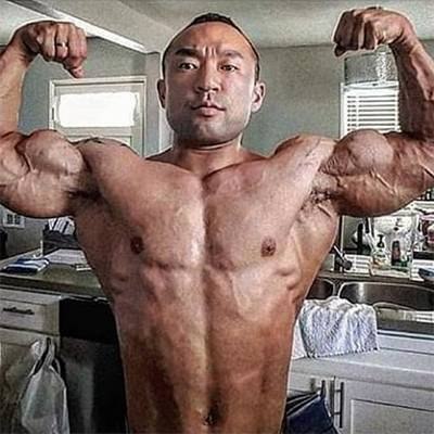 JOHN KIM