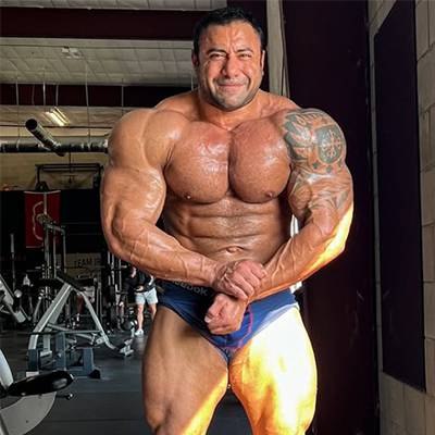 JOHN RIVAS