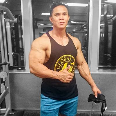 JOHN GALEDO