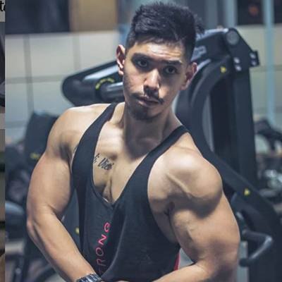 JOHN ISAAC BALILI
