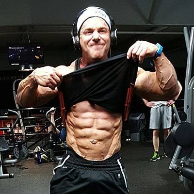 JONATHAN LE SAINT