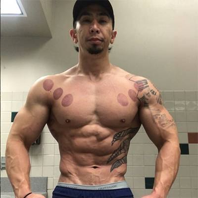 JONATHAN MICHAEL DE LEOS