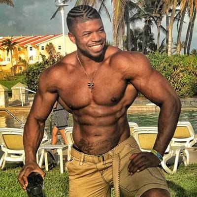 JORDAN FORBES