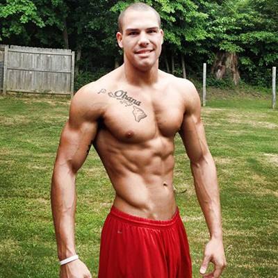 JORDAN FIELDS