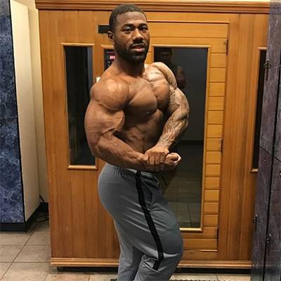 JORDAN TRIPP-ARTHUR