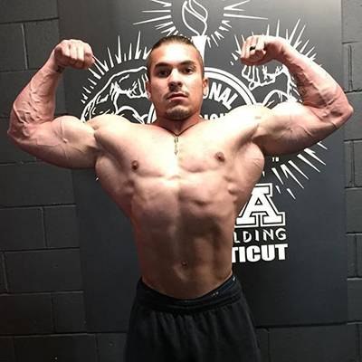 JORDAN GARCIA