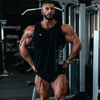 JORDAN MADASCHI