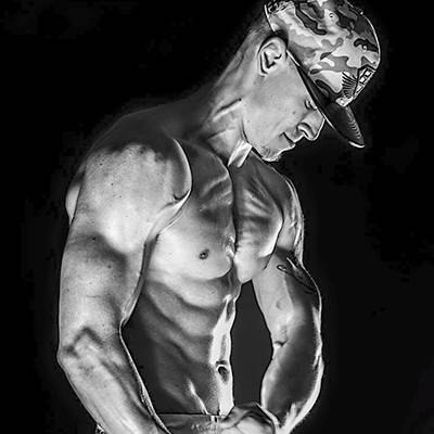 JORDAN DECONINCK