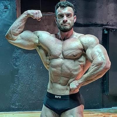 JORDAN KRAMARZ