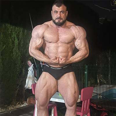 JORDI  BENLLIURE-GAUDE BARO