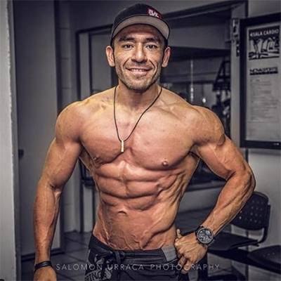 JORGE GUERRA CERDA