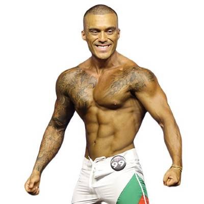JOSE  DIAZ (USA) 3