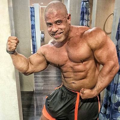 JOSE ANGEL BUSTAMANTE