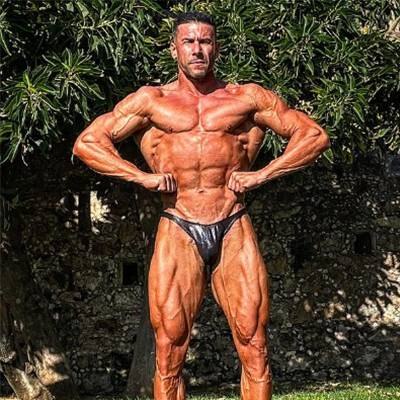 JOSE CARLOS GALLEGO