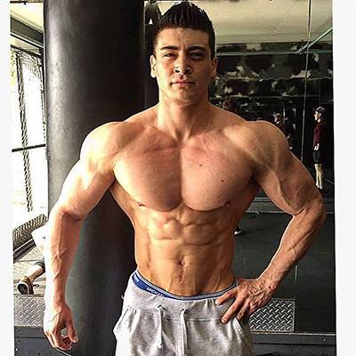 JOSE IGNACIO MORENO (USA) 1
