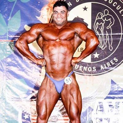 JOSE LUIS COTY SAIN