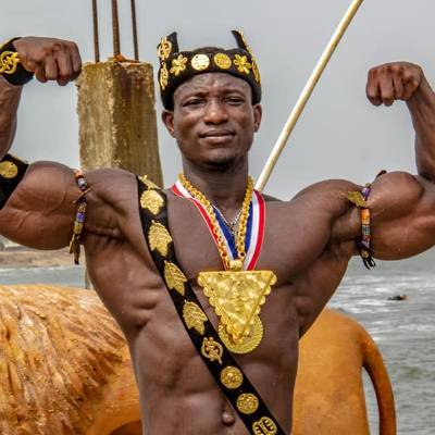 JOSEPH "BATABA" OFOLIKWEI ANOUMOU