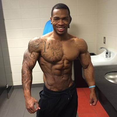 JOSHUA HOWARD