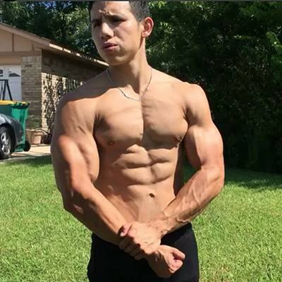 JOSHUA BARAJAS