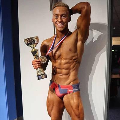 JOSHUA KING (UK)