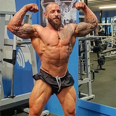 JOSHUA BLOGNA