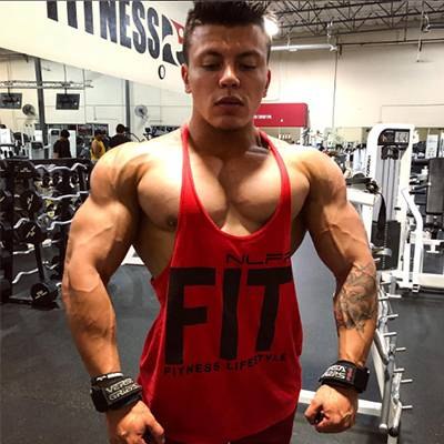 JOSHUA DELGADO