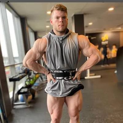 JOSHUA KLINKENBERG