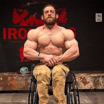 JOSUE FABIANO GORILA  ALBINO