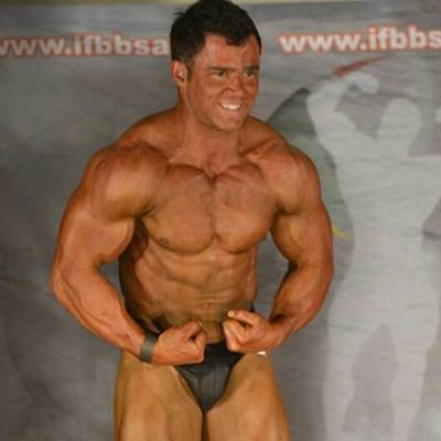 JUAN VILJOEN