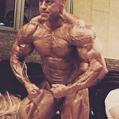 JUAN ANTONIO CRESPO (SPAIN)