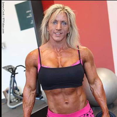 JUDY GAILLARD