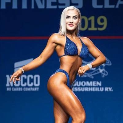 JULIA HANNULA