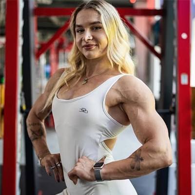 JULIA DUCHMANN