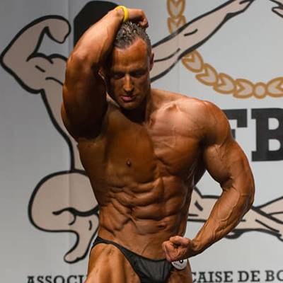 JULIEN BENSAID