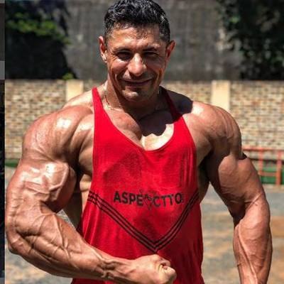 JULIO C PEREZ AMARILLA