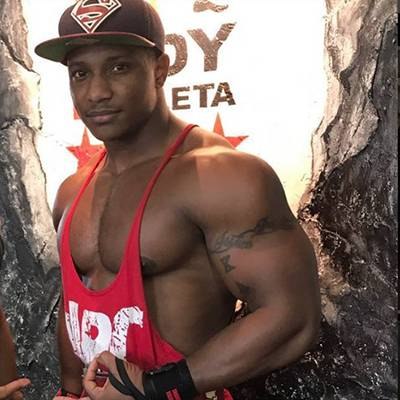 JUSTIN WOODARD