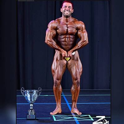 JUSTIN JENSEN