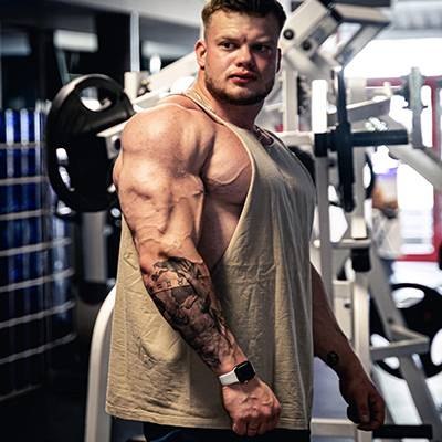 JUSTIN MUSIOL