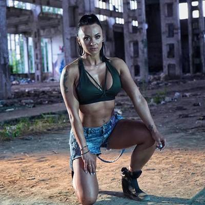 JUSTYNA RYBCZONEK